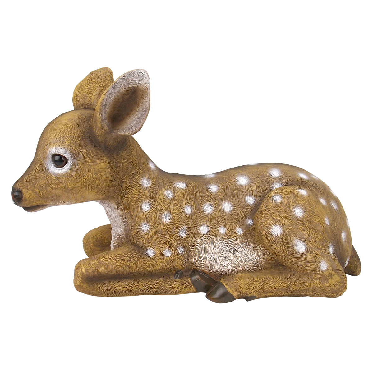 Image Thumbnail for Dt Darby The Forest Fawn Statue